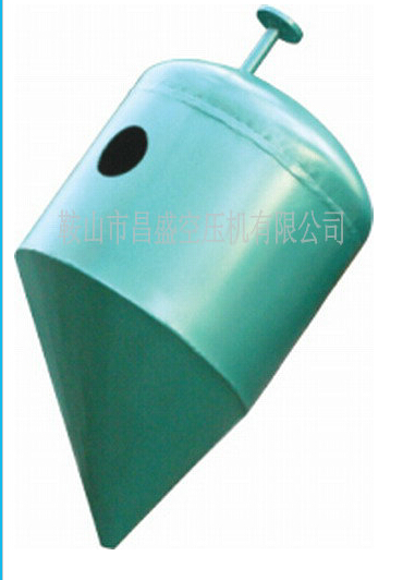 【異型儲氣罐】把你的‘氣’藏住。