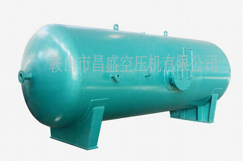 【空壓機儲氣罐】真金不怕火煉。