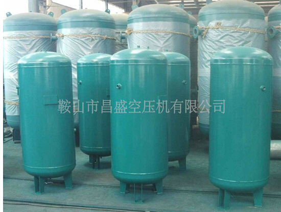 【儲(chǔ)氣罐】把你的‘氣’保存好。