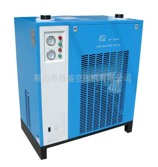 【冷凍式干燥機(jī)】有了我，‘濕’是什么？你再也不會(huì)知道！