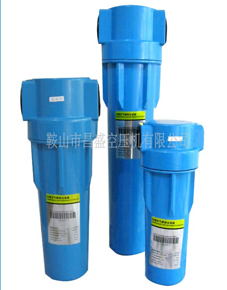 【空壓機(jī)準(zhǔn)確過(guò)濾器】的工作原理。