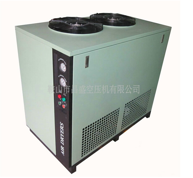 【大型冷凍干燥機】是時候展示真正的實力了。