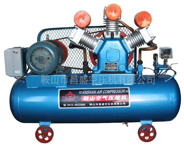 【節(jié)能無油空壓機】直接傳動的強大的特性。