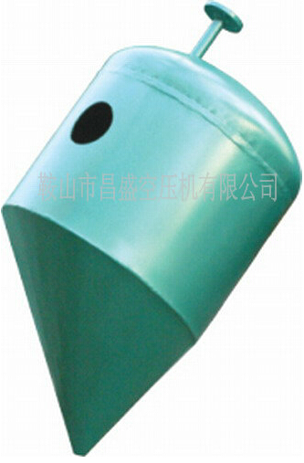 （異型儲氣罐）天將降大任于斯人也。