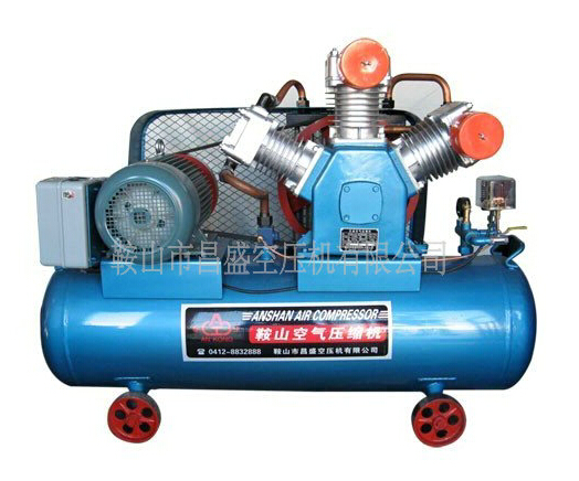 我國空壓機制作行業(yè)發(fā)展空間。