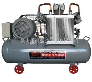 【中高壓無油空壓機】活塞往復(fù)，循環(huán)利用